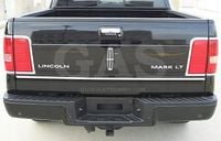Lincoln Mark LT - Chromowane Listwy Grill Chrom Atrapy Zderzaka Tuning