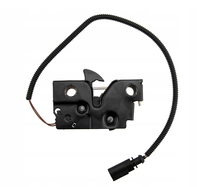 Skoda Octavia III zamek maski pokrywy silnika