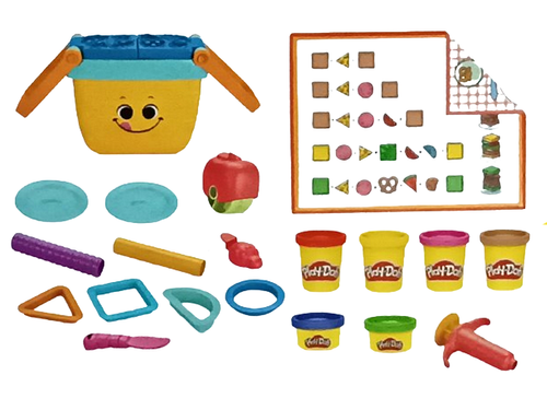 Zestaw ciastoliny Hasbro Play-Doh Piknik na Arena.pl