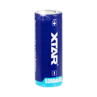 Akumulator 26650 Li-Ion 3,7V Xtar 5200mAh Bluetooth BT (1 szt.)