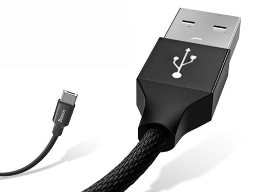 Kabel Baseus Yiven micro USB 150 cm 2A black na Arena.pl