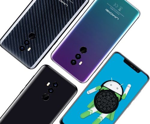 Telefon Umidigi Z2 PRO twilight na Arena.pl