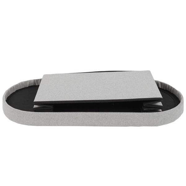 Ławka Olaf szara zdjęcie 5