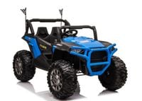 MEGA BUGGY UTV BOM - 2X200W, 24V, SPEED NEW , MĘKKIE KOŁA