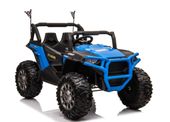 MEGA BUGGY UTV BOM - 2X200W, 24V, SPEED NEW , MĘKKIE KOŁA