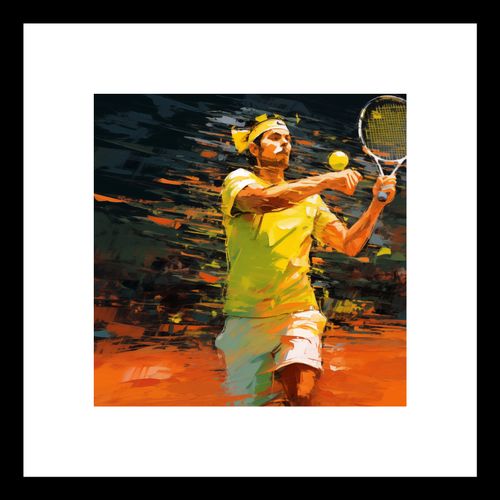 Plakat 20x20cm Mistrzowski Serwis na Arena.pl