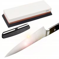 Zestaw Kamień szlifierski do ostrzenia polerowania