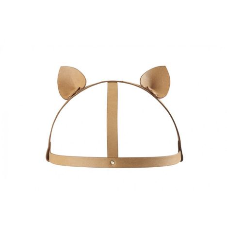 Bijoux Indiscrets - MAZE Head Piece Brown na Arena.pl