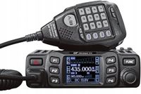 CRT Micron UV Radio VHF/UHF 25W 144/430 MHz VOX 200CH TFT