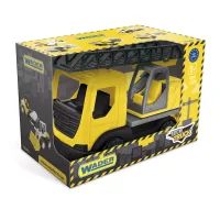 WADER TechTruck Straż pożarna w kartonie 35369