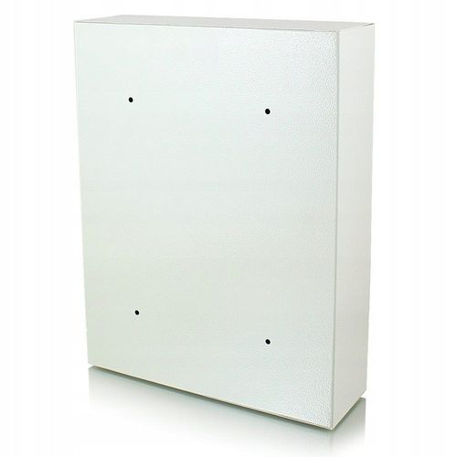 Metalowa Kasetka Szafka Skrzynka na 42 klucze na Arena.pl