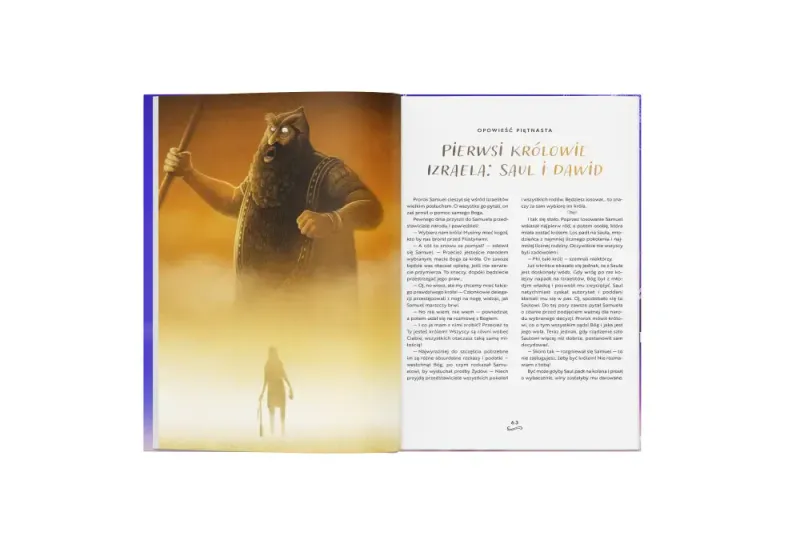 Opowieści biblijne. Stary Testament zdjęcie 3