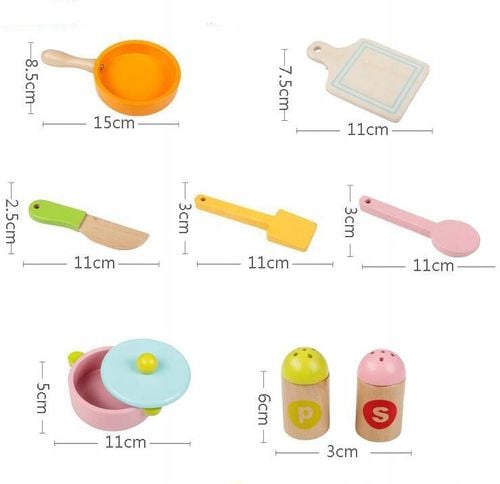 kuchnia drewniana na Arena.pl