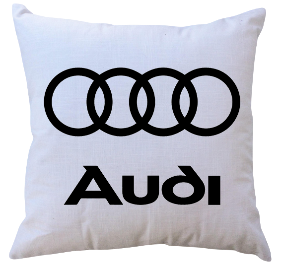 Poduszka Audi zdjęcie 1