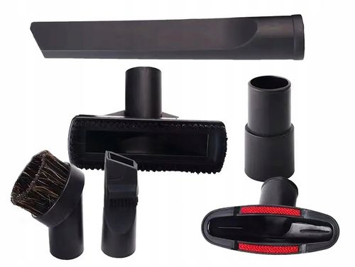 zestaw ssawek i szczotek do odkurzaczy 32mm/35mm 6 elementów na Arena.pl