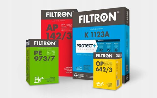 FILTRON FILTR PALIWA PP836/4 PP 836/4 na Arena.pl