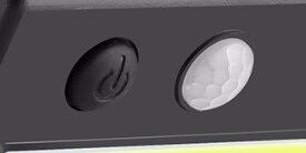 Lampka solarna ścienna 8814 na Arena.pl