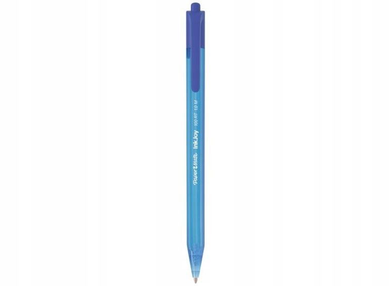 Długopis Inkjoy 100 Bp Rt Niebies M/Xf (80+20)7446 zdjęcie 2