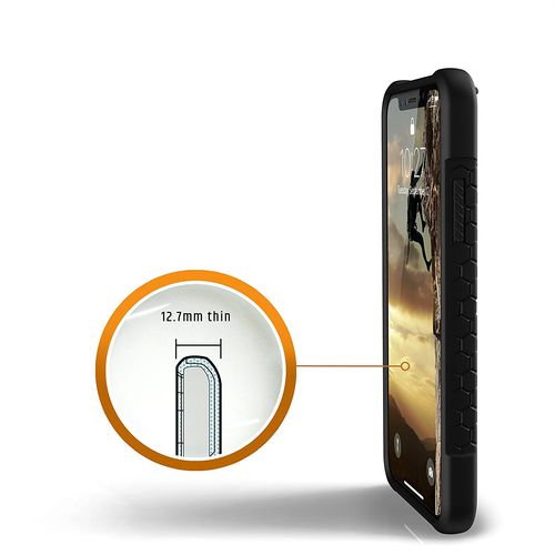 ETUI UAG MONARCH Apple iPhone X - GRAPHITE na Arena.pl