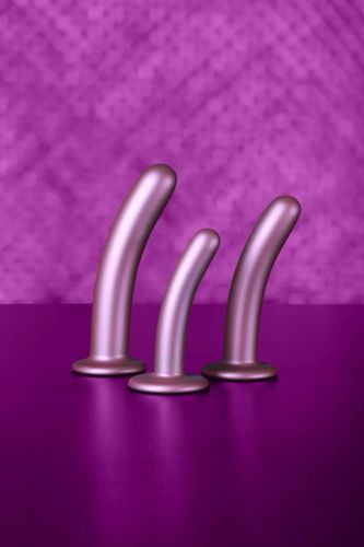 Smooth Silicone G-Spot Dildo - 5'' / 12 Cm na Arena.pl