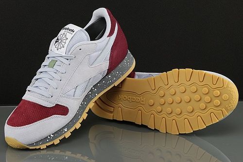 Reebok CL LEATHER SM (AQ9772) na Arena.pl