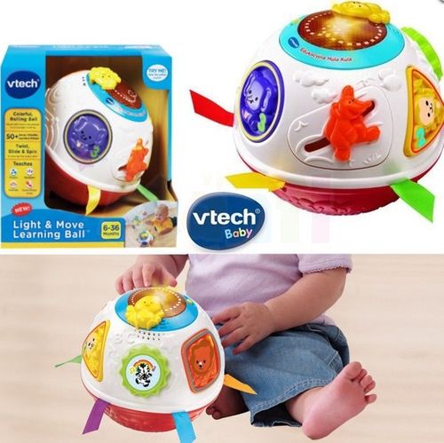 Migocząca Kula Vtech Trefl 60103 na Arena.pl