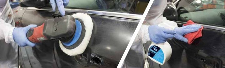 NORTON LIQUID ICE Spray do polerowania 1L zdjęcie 1