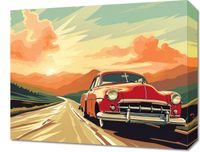 Obraz 50x40cm Przygoda Czeka