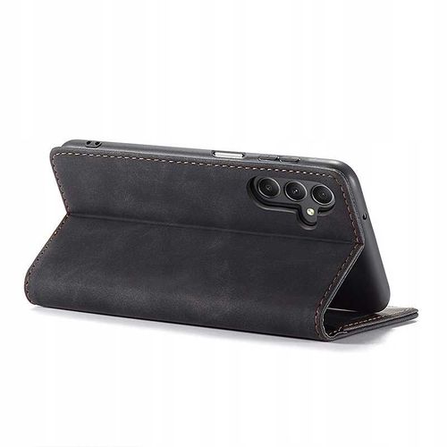 Spacecase Wallet Galaxy A15 4G / 5G Black na Arena.pl