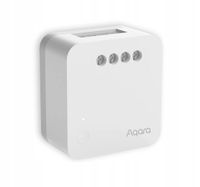 Przekaźnik przełącznik bez neutralnego AQARA T1 SSM-U02 HomeKit ZigBee EU