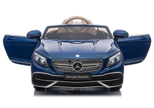 Auto na Akumulator Maybach Niebieski Lakierowany na Arena.pl