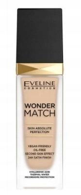 Eveline Cosmetics Wonder Match podkład do twarzy No 10 - Light Vanilla na Arena.pl