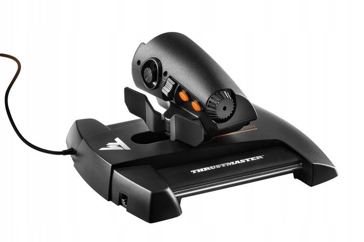 Thrustmaster pedał gazu TWCS THROTTLE na PC zdjęcie 10