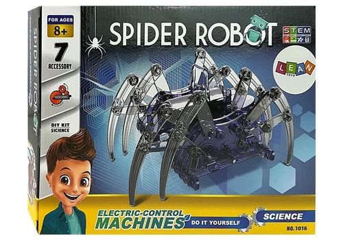 Robot Solarny Pająk Solarny Edukacyjny Diy na Arena.pl