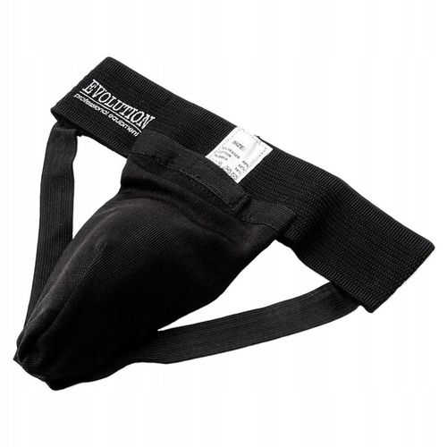 SUSPENSOR OCHRANIACZ MĘSKI KROCZA EVOLUTION r. L na Arena.pl