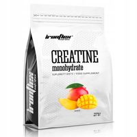 IRONFLEX MONOHYDRAT KREATYNY 1kg KREATYNA MONO CREATINE MONOHYDRATE TAURYNA
