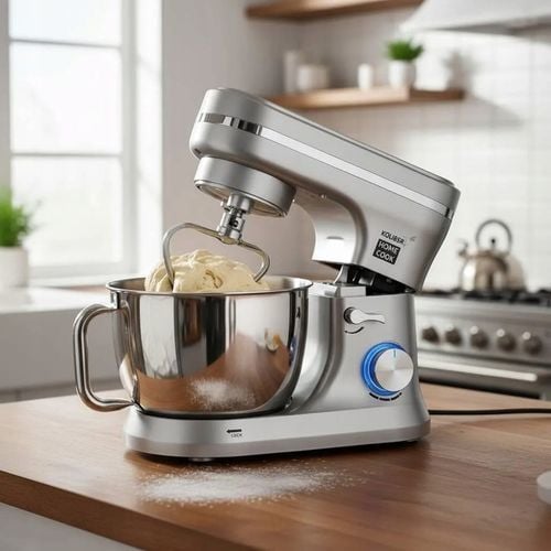 ROBOT KUCHENNY PLANETARNY MIKSER KOLIBER X-2400-W 4.5L 6w1 na Arena.pl