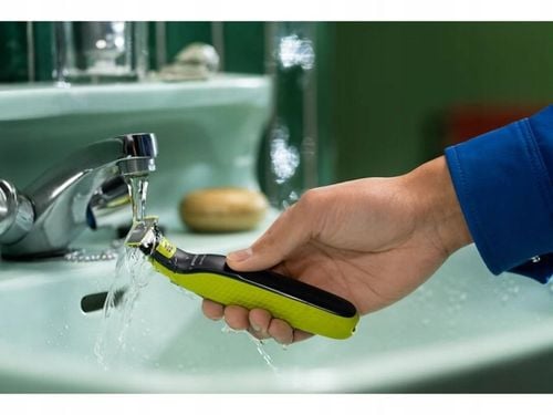 Wymienne Ostrza do Golarki Philips OneBlade QP624/50 2szt. Twarz + na Arena.pl