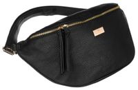 duża saszetka damska ze skóry ekologicznej - peterson