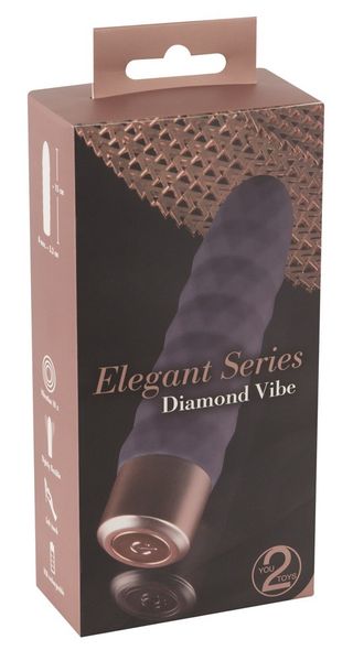 Wibrator Elegant Diamond zdjęcie 9