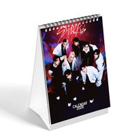 Kalendarz Stray Kids 2026 A5 biurkowy