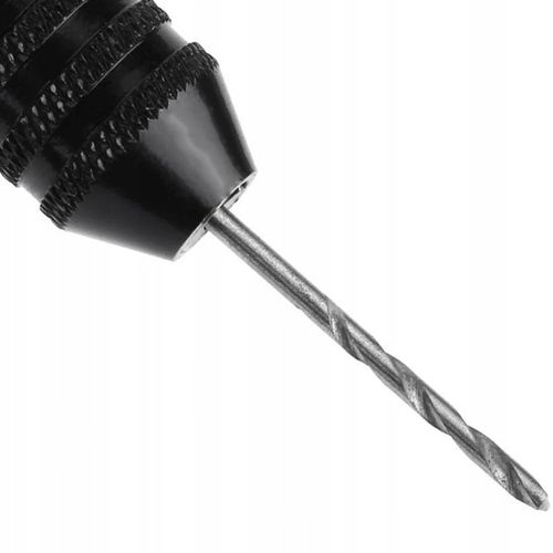 PRECYZYJNA MINI WIERTARKA RĘCZNA MODELARSKA ZACISKOWA WKRĘTAK na Arena.pl