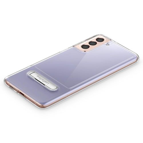 SPIGEN SLIM ARMOR ESSENTIAL S GALAXY S21 CRYSTAL CLEAR na Arena.pl