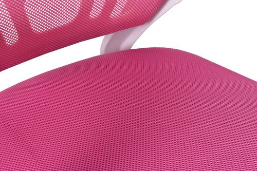 FOTEL OBROTOWY BIUROWY KRZESŁO DO BIURKA DLA DZIECI DZIECKA DZIEWCZYNKI na Arena.pl