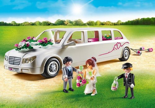 Limuzyna ślubna 9227 na Arena.pl