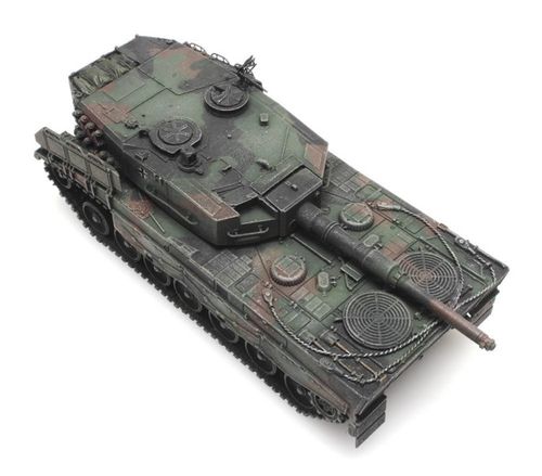 Czołg Leopard 2A4 Bundeswehra model Artitec 6870186 na Arena.pl