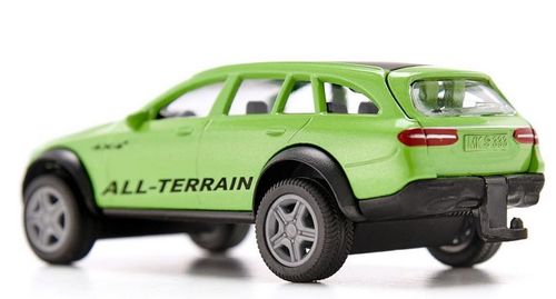Samochód Mercedes E-Class All-Terrain 4X24 na Arena.pl
