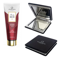 7suns Ruby Red Extremely Hot White Tingle 250ml + Podwójne Lusterko Gratis
