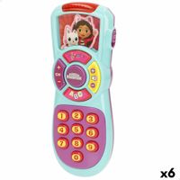 Telefon do Nauki Gabby's Dollhouse (6 Sztuk)