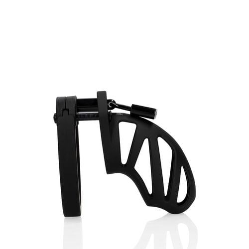 model 24   chastity cage   3.5 / 9 cm   black na Arena.pl